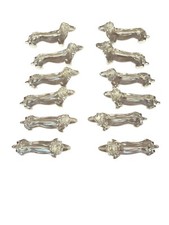 Lot de 12 portes couteaux