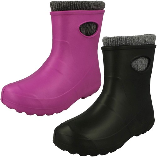 Bottes courtes wellington - bottes,