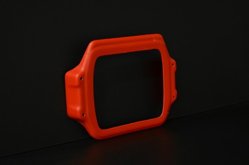 Plaque avant cagiva 125 wmx - avant,