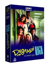 Coffret 6 DVD « Les années Collège - Partie 2 » (Tout neuf et sous cellophane !)