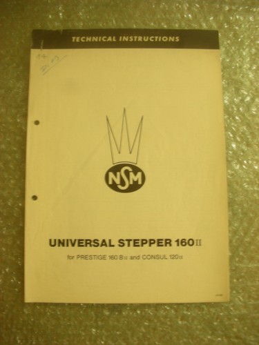 Juke box nsm universal - box,
