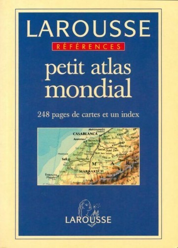 Petit atlas mondial - ,