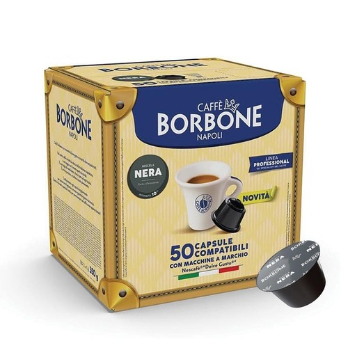 300 capsules café borbone - 300,