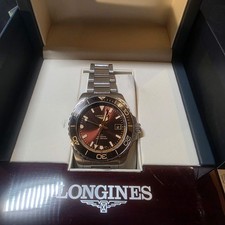 Longines hydroconquest gmt