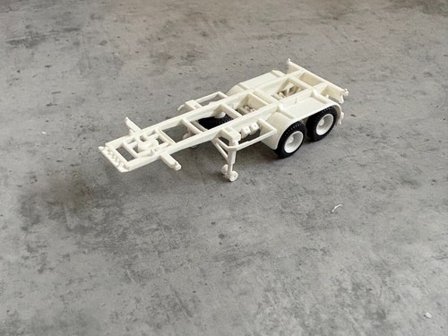 Herpa essieux container - 1:87,