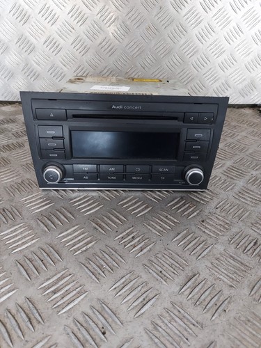 Autoradio audi a4 ii - autoradio, (2)