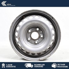 1X 16 POUCES Jante En Acier VW