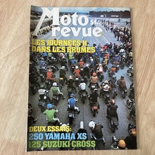 Magazine Moto revue N° 2306