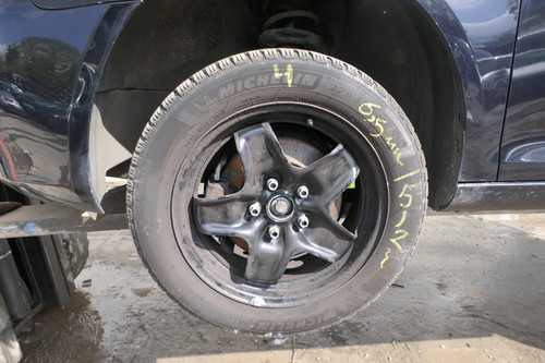 Passat golf pneus - 4x, 3c