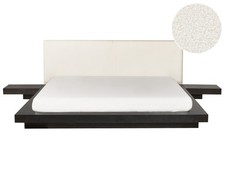 Lit à Eau Futon avec Tête de