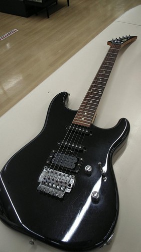 Guitare électrique esp - guitare,