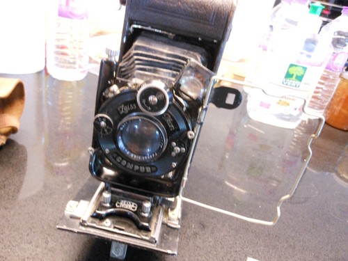 Appareil photo soufflet - photo,