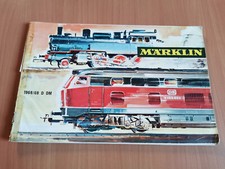 MÄRKLIN CATALOGUE 1968 / 1969