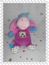 ⑰ - Doudou  Peluche
