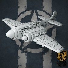 United States - P-63 Kestrel