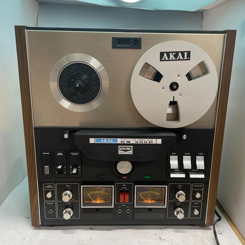 Akai 260d stereo - akai,