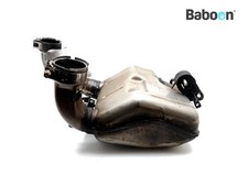 D'échappement chambre /