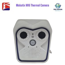 Mobotix M16 AllroundDual Thermal Imaging Camera. 