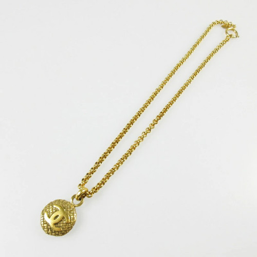 Authentique collier chanel - authentique,