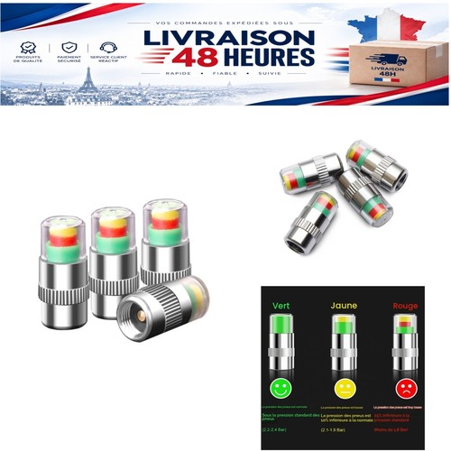 Bouchons valve pneu - valve,