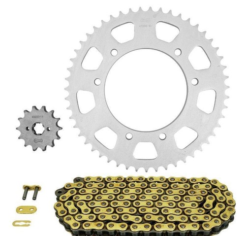 Kit chaine derbi 125 mulhacen