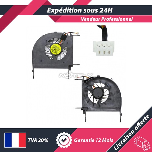 Ventilateur cpu fan pour - cpu, hp
