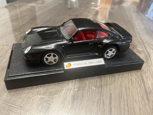 Voiture miniature porsche - porsche, 959