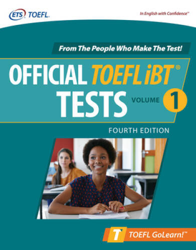 Official toefl ibt tests - official,