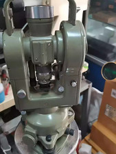 Autocollimation Theodolite Wild T2 Swiss Surveyor/