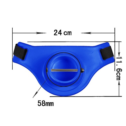 Système support canne - de,