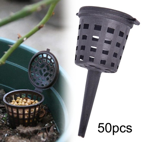 50pcs paniers engrais - paniers,