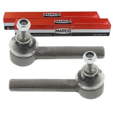 2x MAPCO Têtes de Rotule Direction Convient pour Abarth Ritmo Autobianchi A Fiat