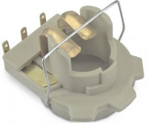 Douille support porte - , ampoule