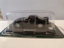 1/43 MAZDA RX-7 NOIRE DEL