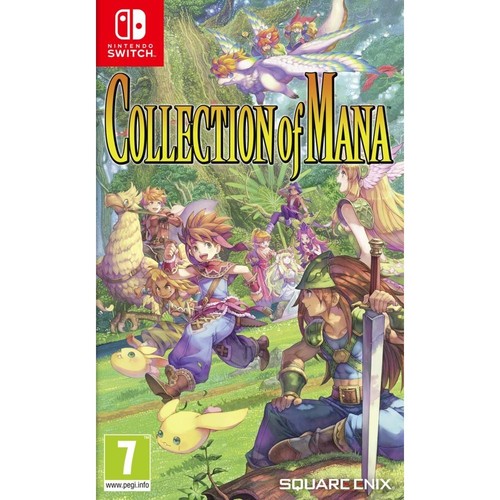 Collection mana switch fr - collection, of