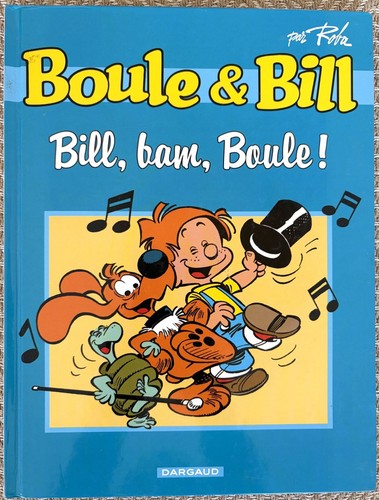 Boule bill - bill,