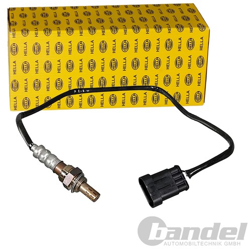 Hella sonde lambda - lambda, avant