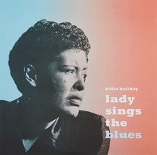 Billie Holiday Lady Sings the Blues (Vinyl) 12" Album