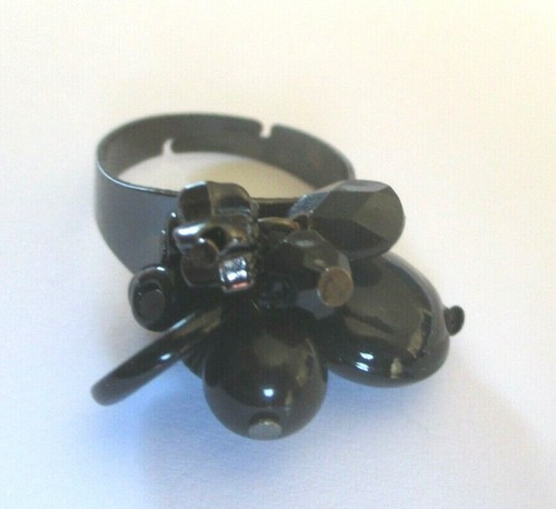 Bague réglable bijou vintage - réglable,