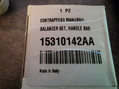Masse guidon ducati - de,