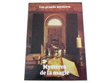 Mystères de la Magie - Le livre de Paris Hachette📌4a.