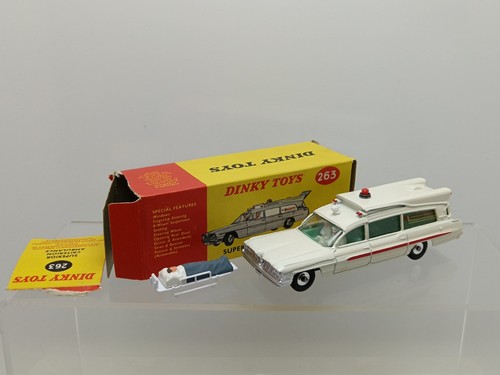 Dinky toys england 263 - dinky,