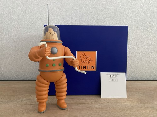 Tintin figurine - figurine,