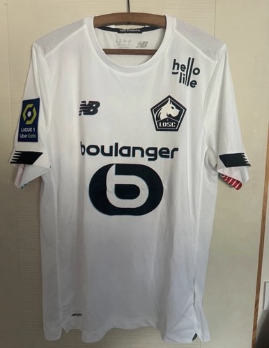 New balance maillot losc lille - losc,