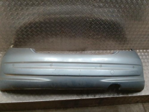 Pare choc arriere peugeot 207 - choc,