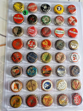 40 CAPSULE ANCIENNE  BIERE