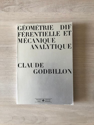 Géométrie différentielle - , et
