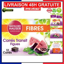 Carrés Transit Figues et