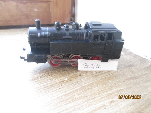 303 vapeur lima express - n°303/26,