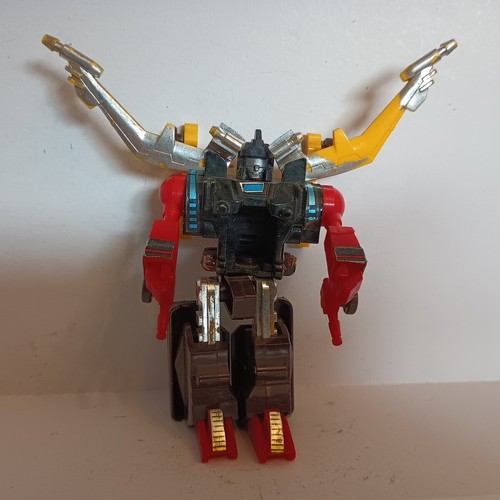 Diaclone shrapnel takara - diaclone,